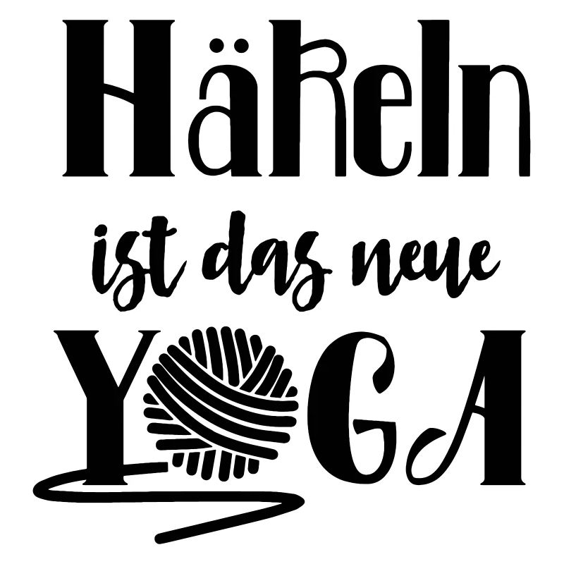 Häkeln Yoga