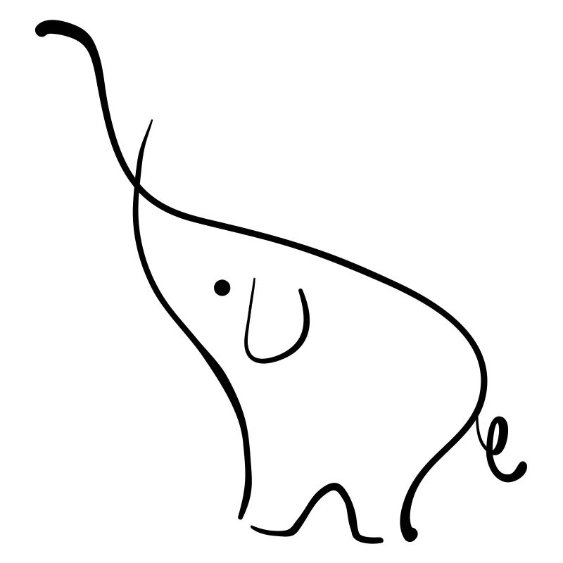 Elefant