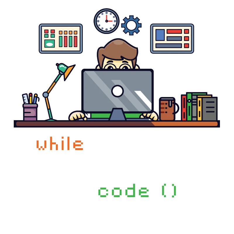 Computer Science Python P... Programmeur & Nerd