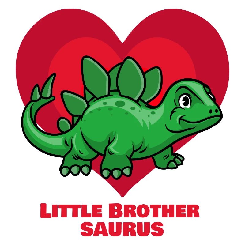 Little Brother Saurus