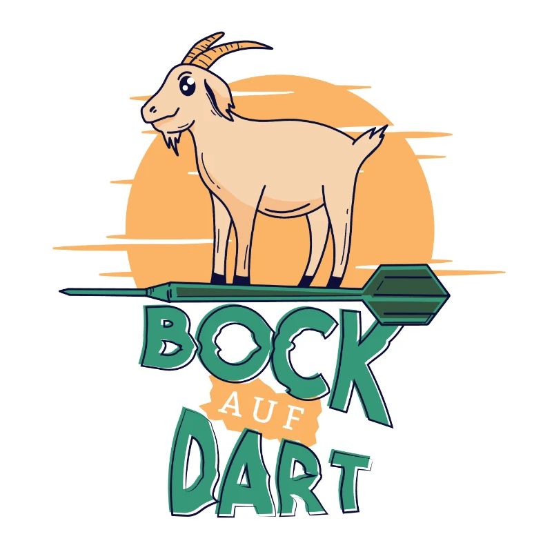 Bock auf Dart