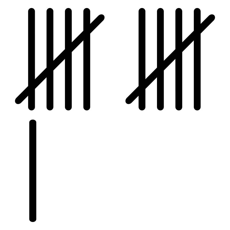 11 Stripes