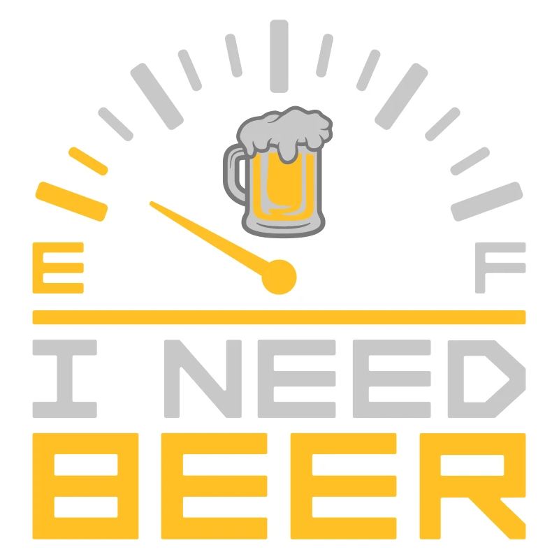 I Need Beer