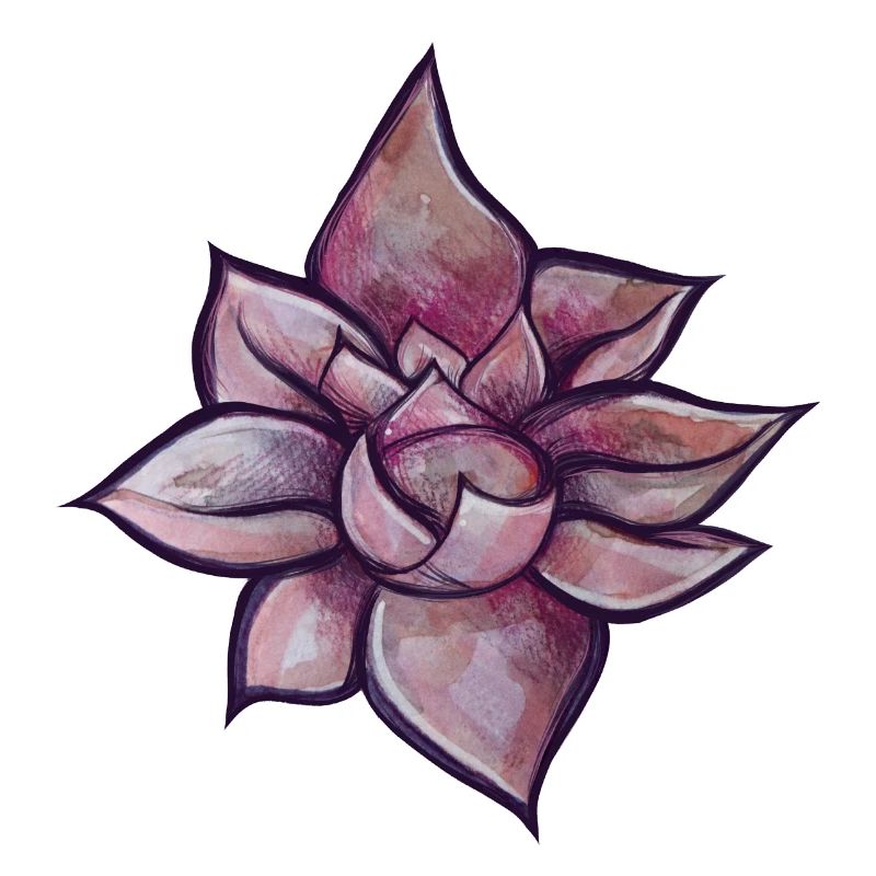 Lotusblume
