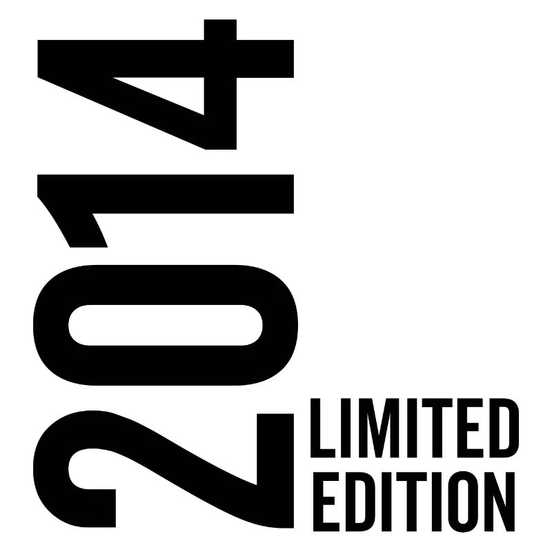 2014 Limited Edition