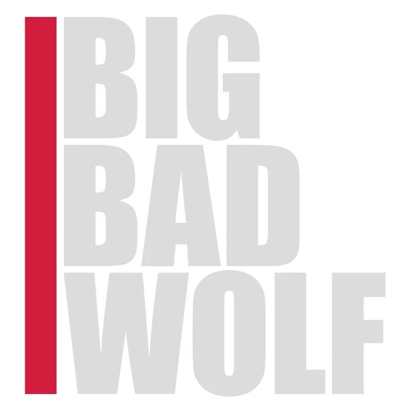 big bad wolf quote