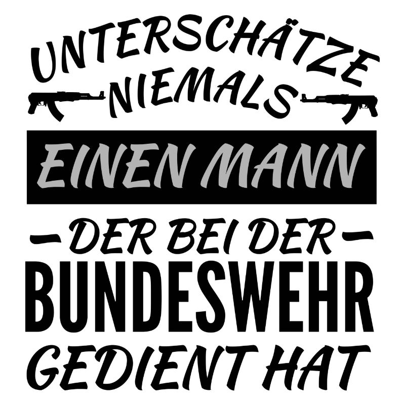 Bundeswehr Veteran