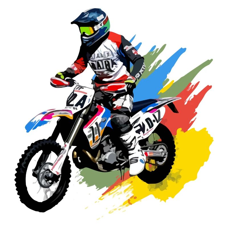Motocross Andrea