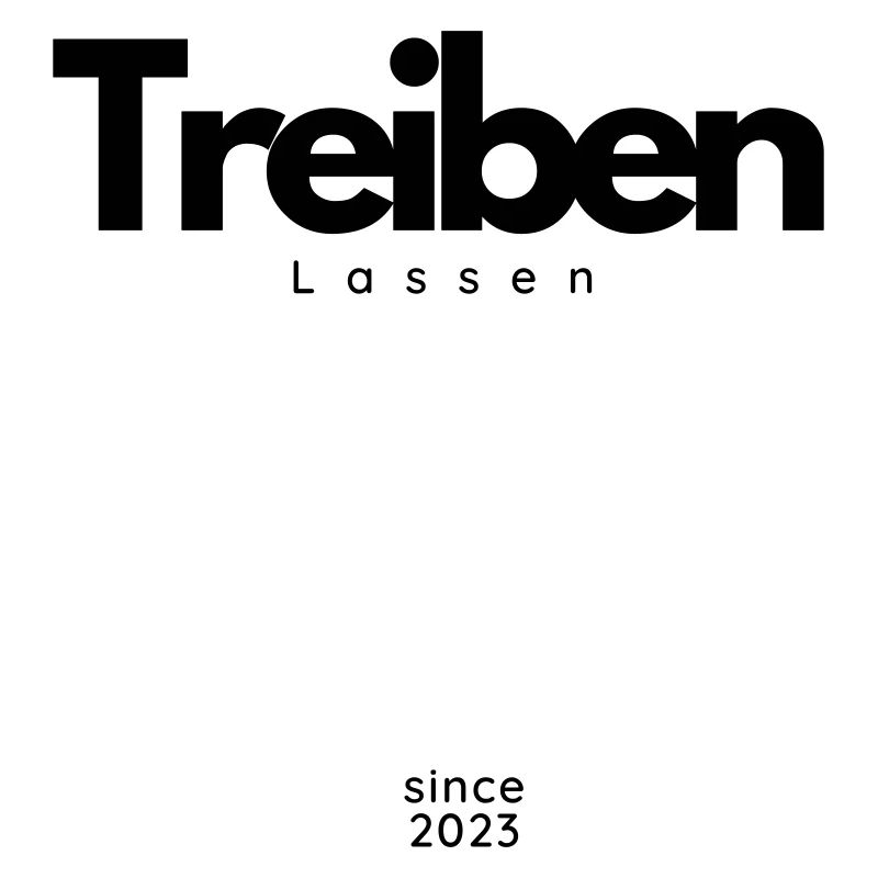 Treiben lassen