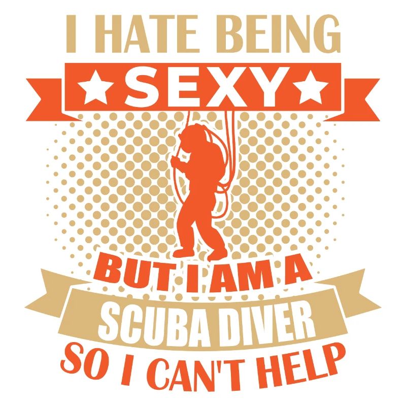 Scuba diver