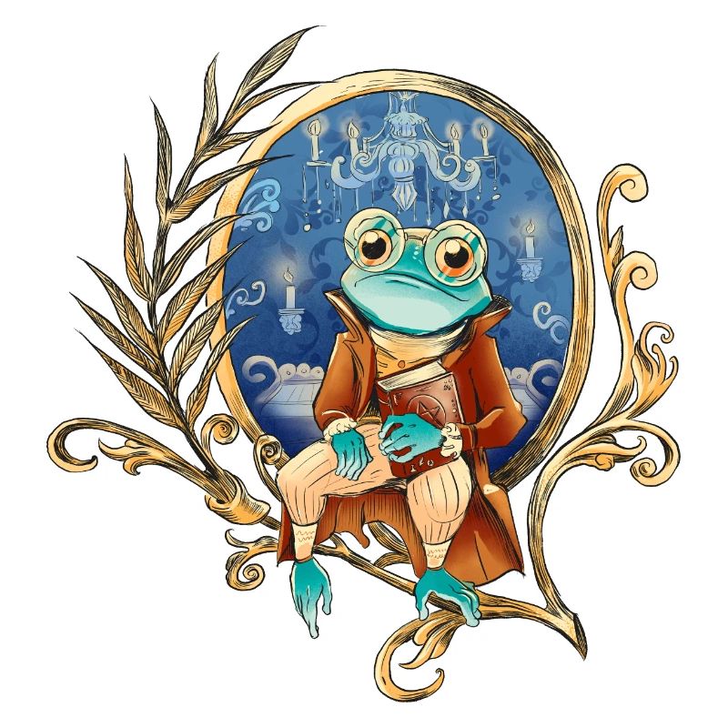 Zauberfrosch