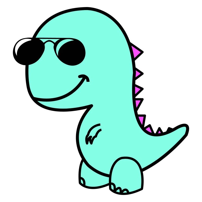 cool dino