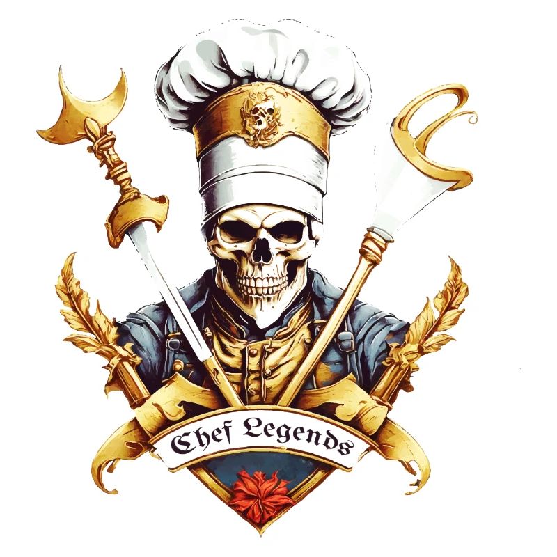 Chef Legends farbig