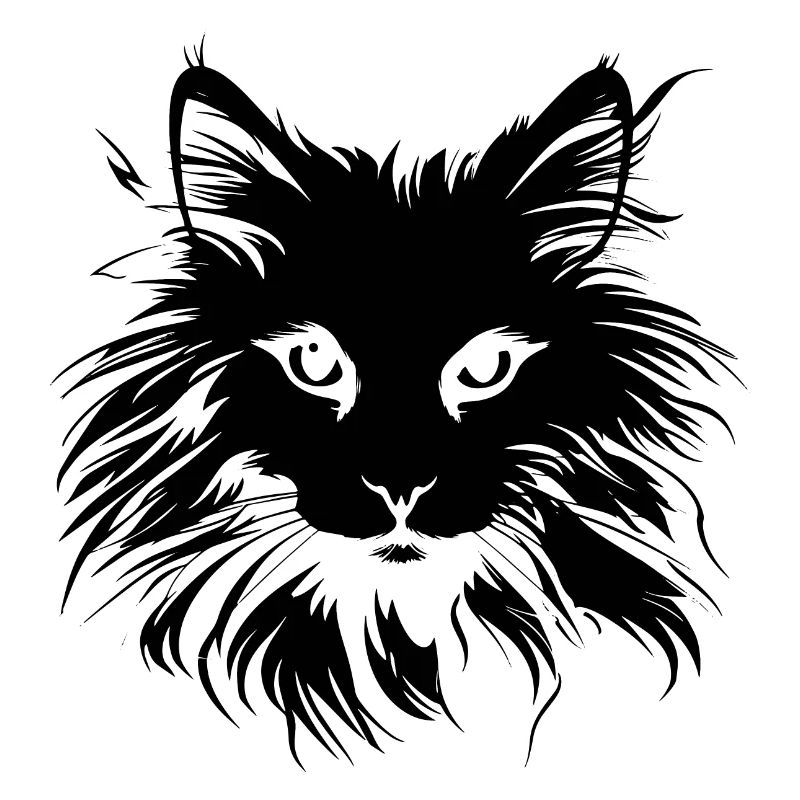 Katze, katzenmotiv