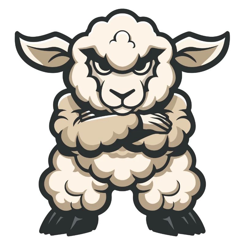 Sheep Comic