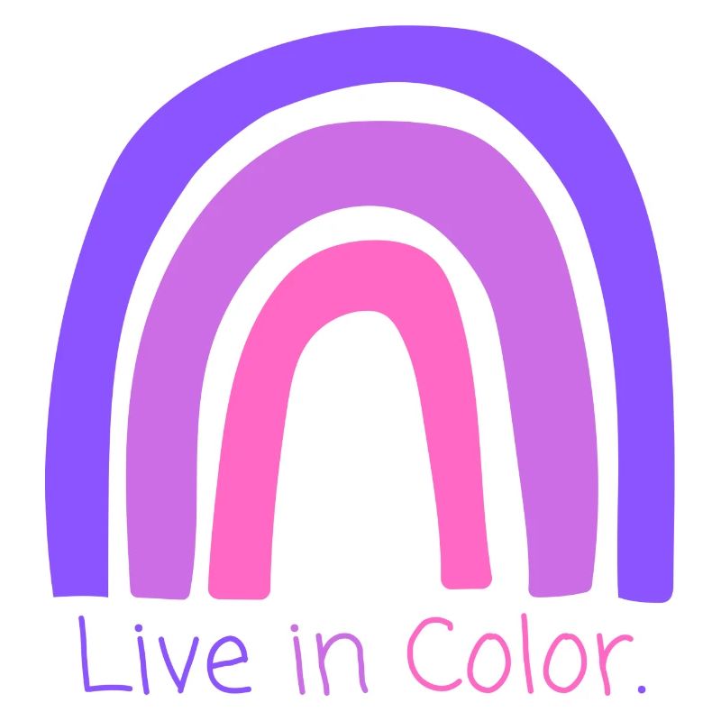 Vivid Rainbow
