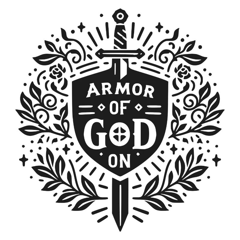 Rüstung Gottes auf