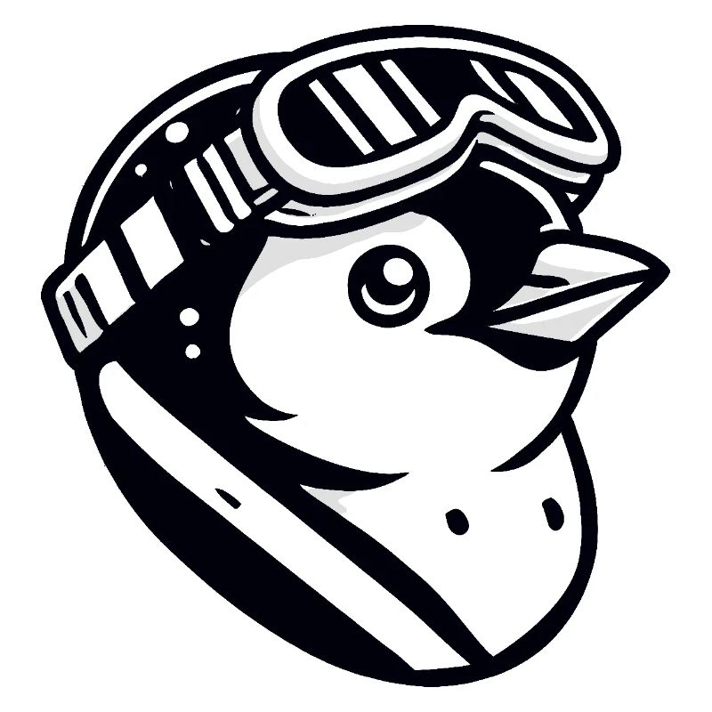 Pinguinkopf