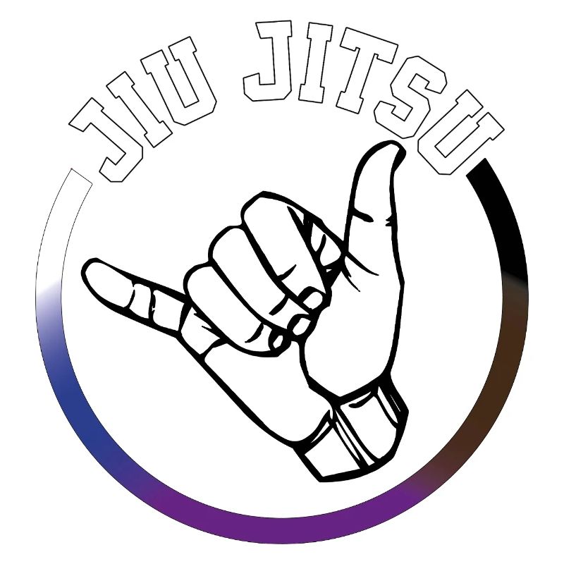 JiuJitsu Handshake/Shaka BJJ