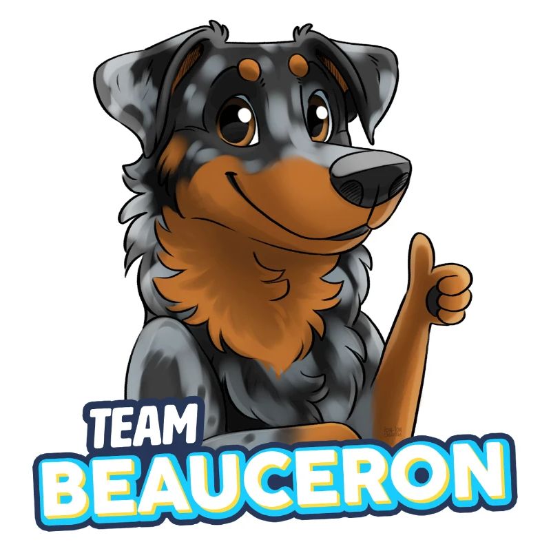 TEAM Beauceron - Harlekin
