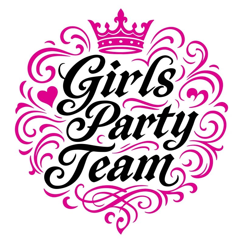 Mädels Party Team