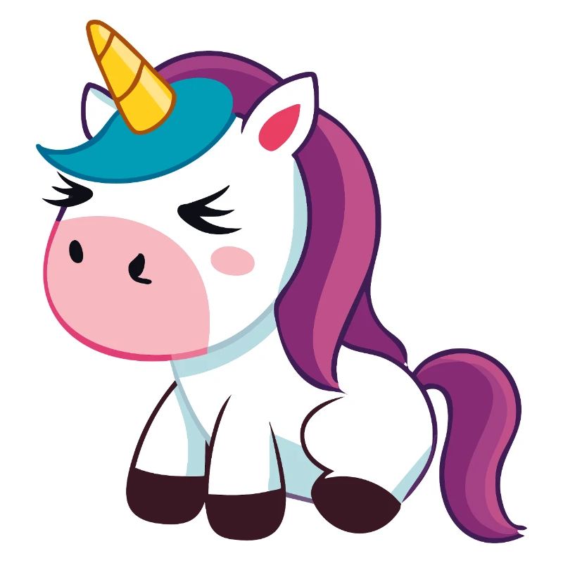 BabyeinhornSchläft