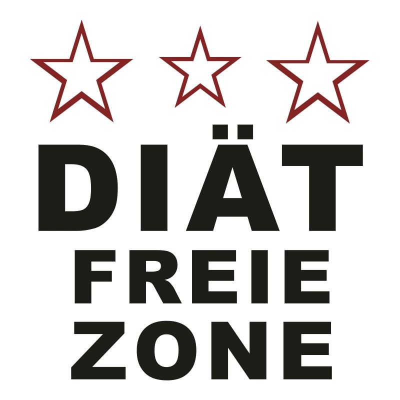 Diät Freie Zone