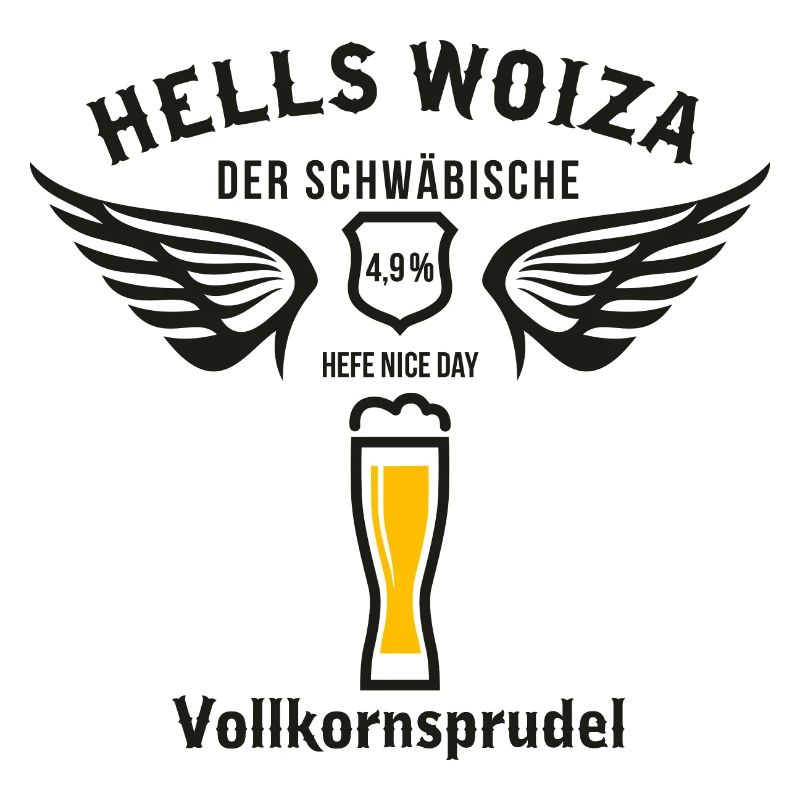 Hells Woiza positiv