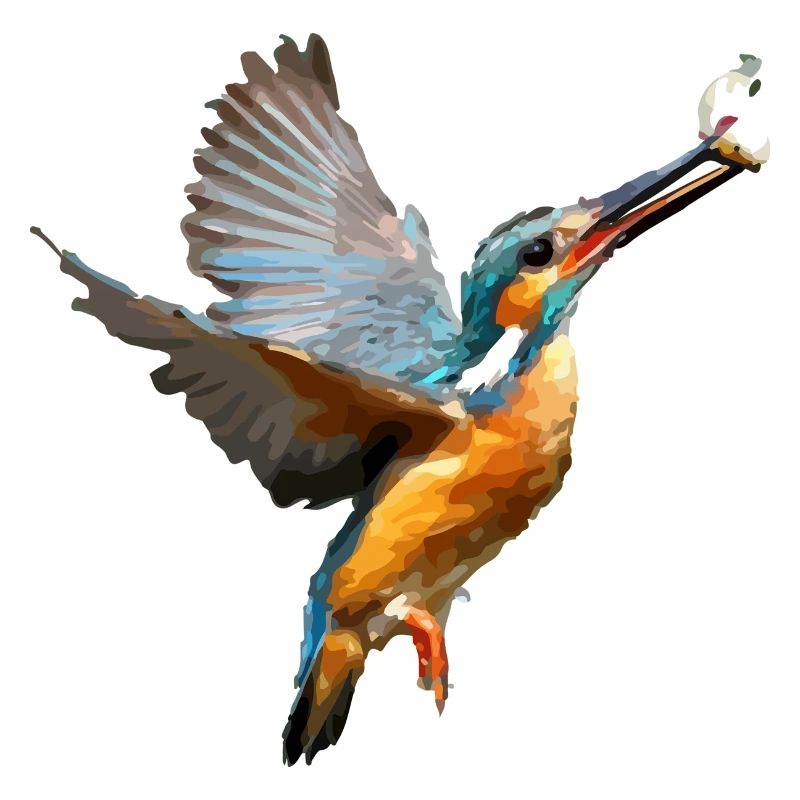 kingfisher