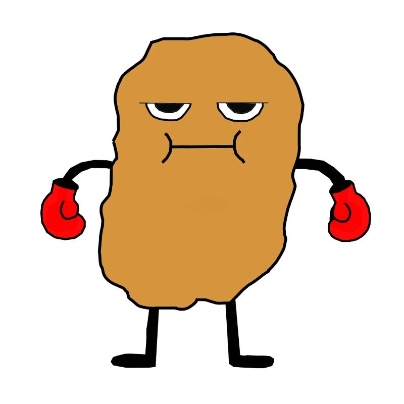 Angry Nugget