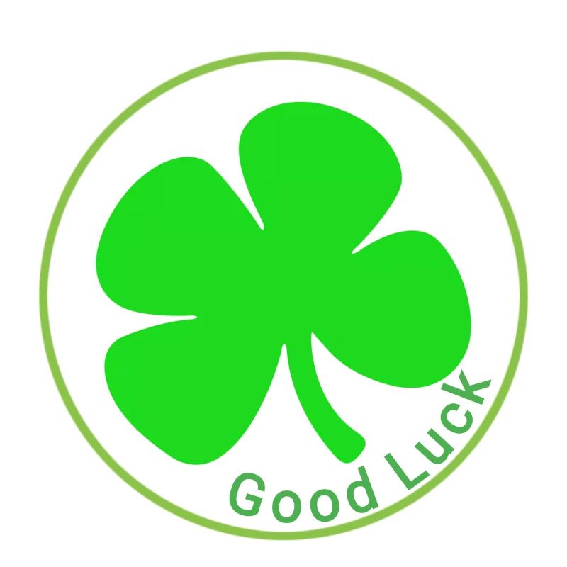 Good Luck