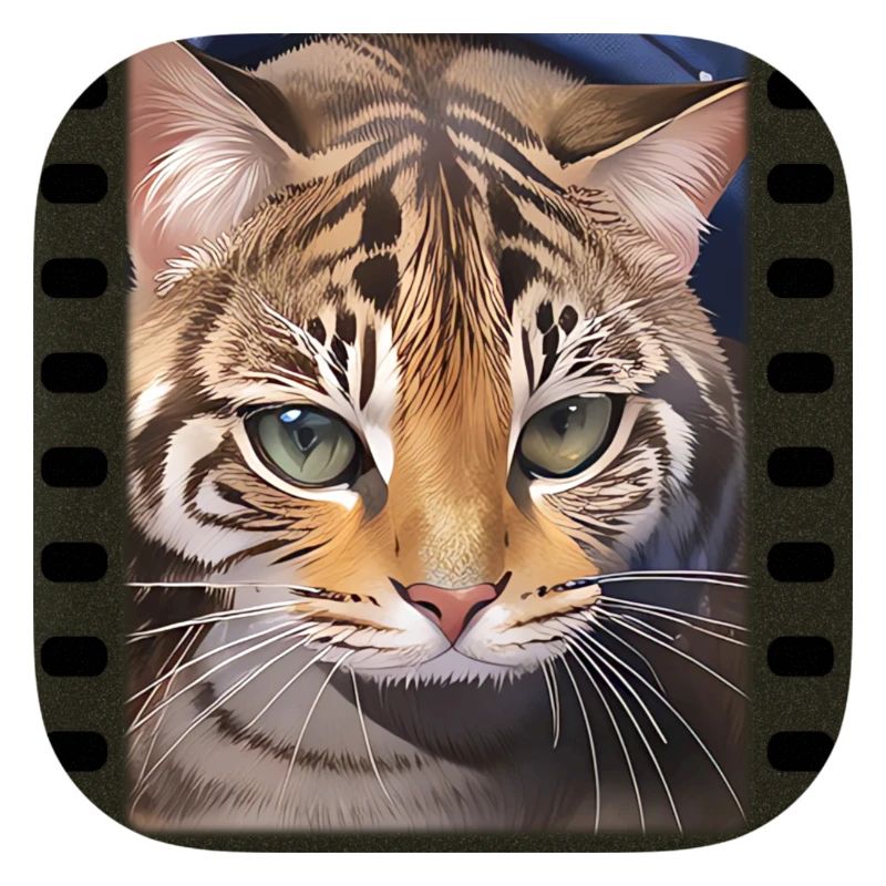 Tieger katze
