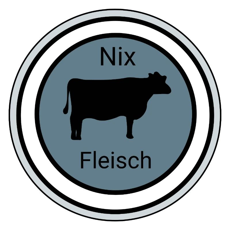 Nix Fleisch Silhouette