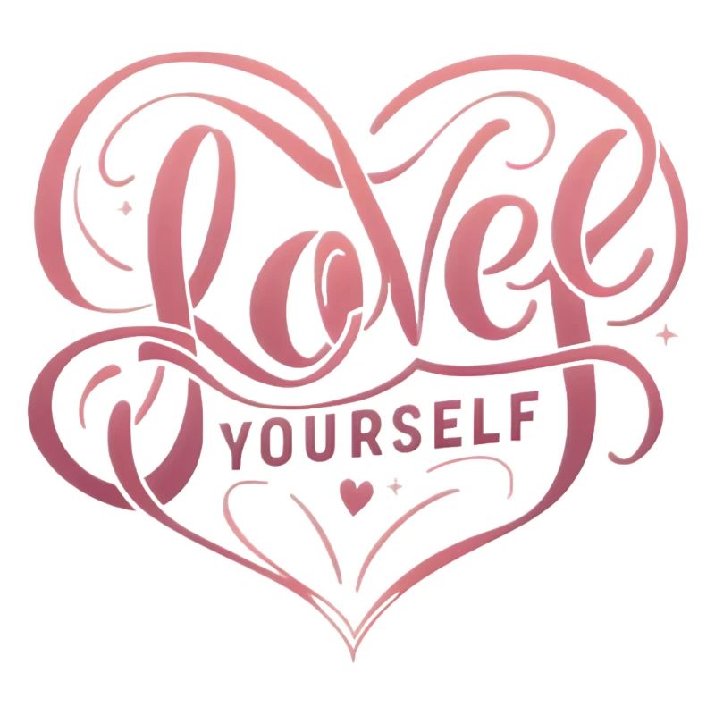 Love yourself