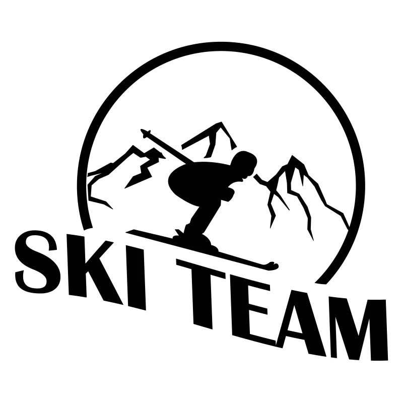 équipe de ski