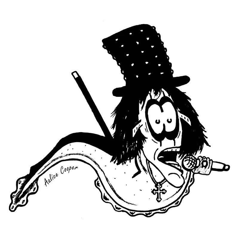 Aalice Cooper