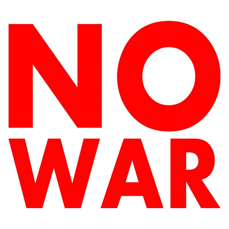 No war