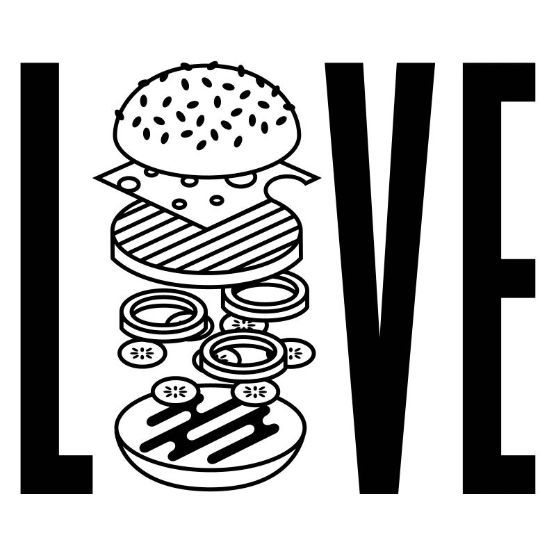 Burgerliebe