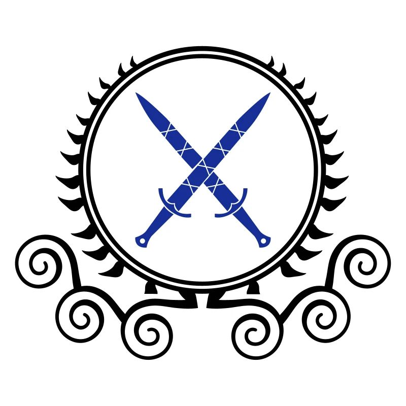 schwerter wappen
