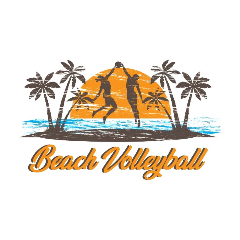 Beachvolleyball