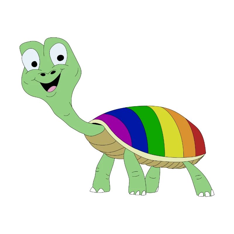 Schildkröten-Stolz!