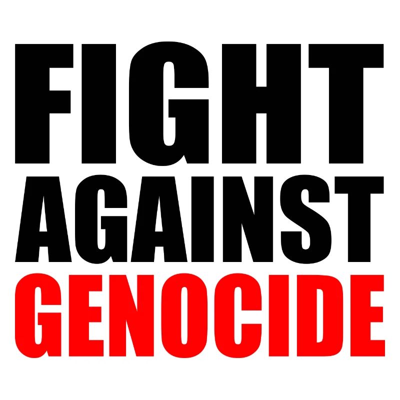 Fight against genocide