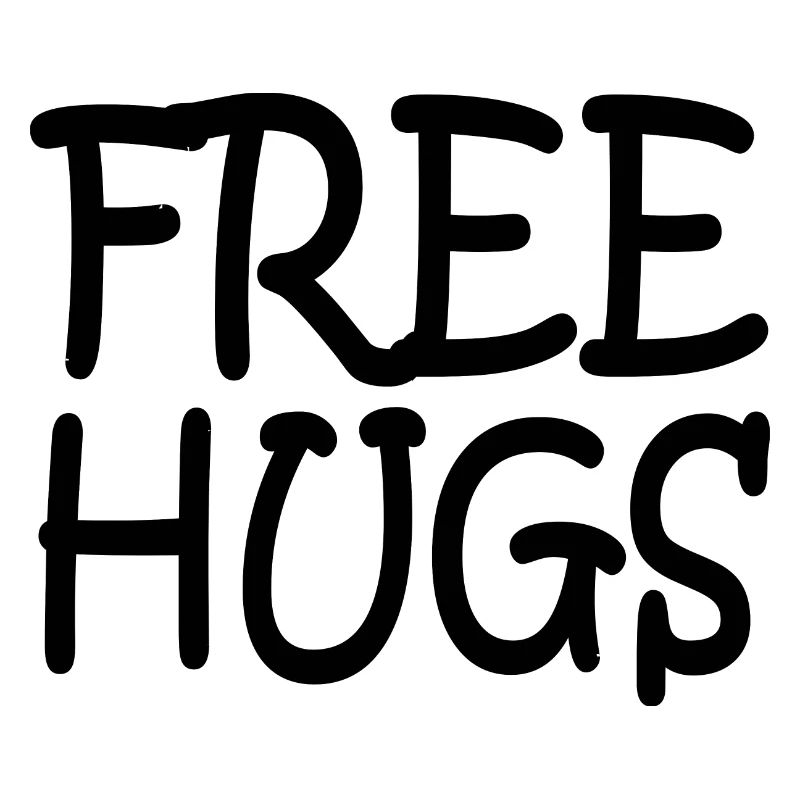 Free hugs