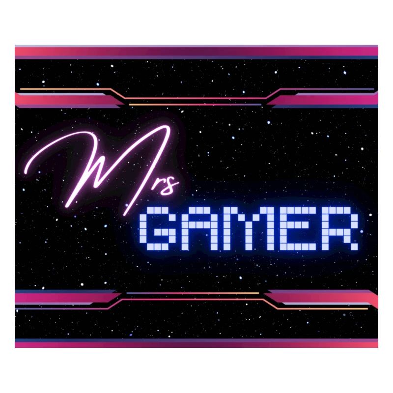 Mrs Gamer