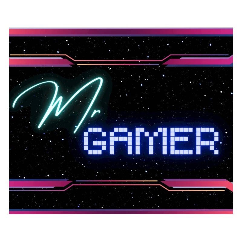 Mr Gamer