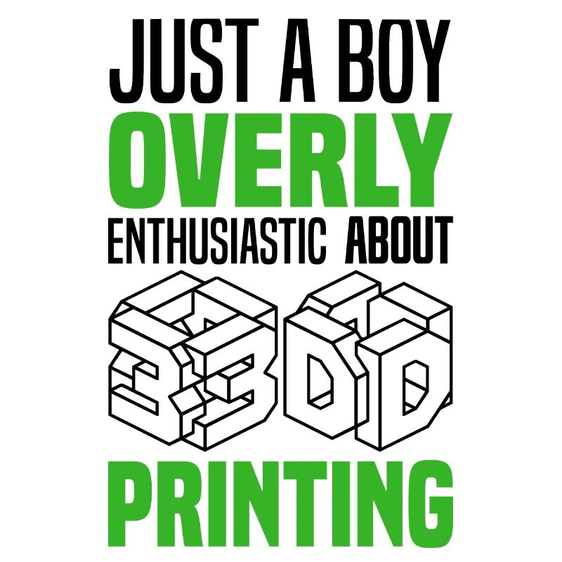 3D Drucken | 3D Drucker Technik Hobby Geschenkidee