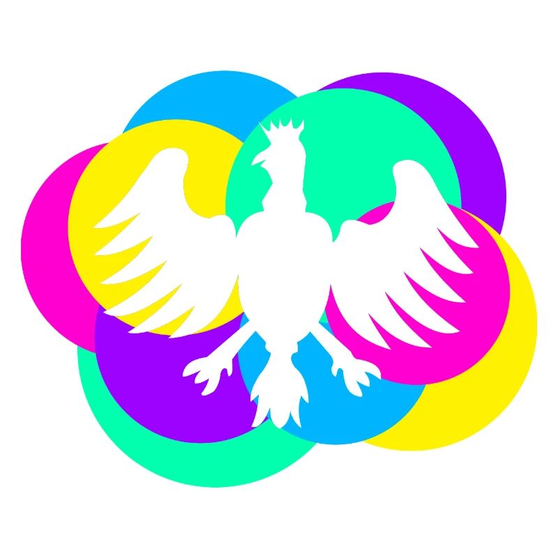 Schützenfest Vogel bunt