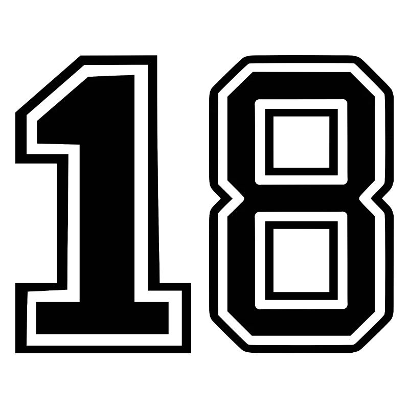 18