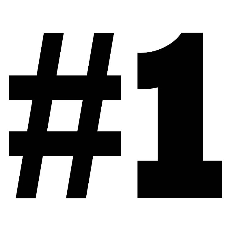 #1