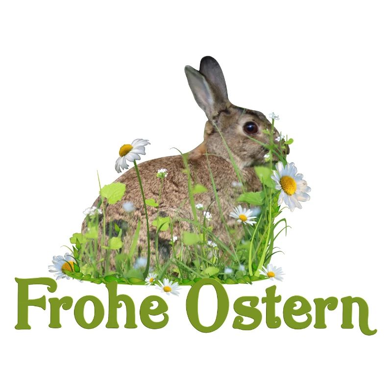 Frohe Ostern
